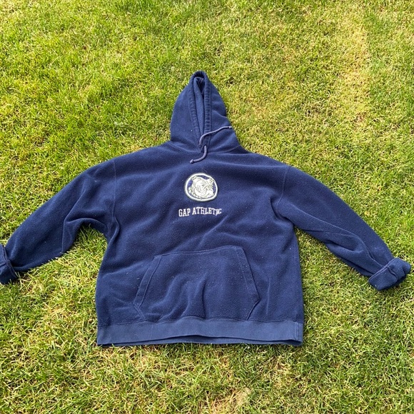 VINTAGE cozy gap sweatshirt - Picture 1 of 5